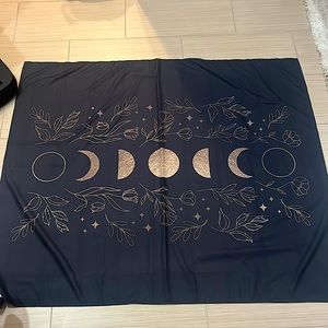 Black Moon tapestry